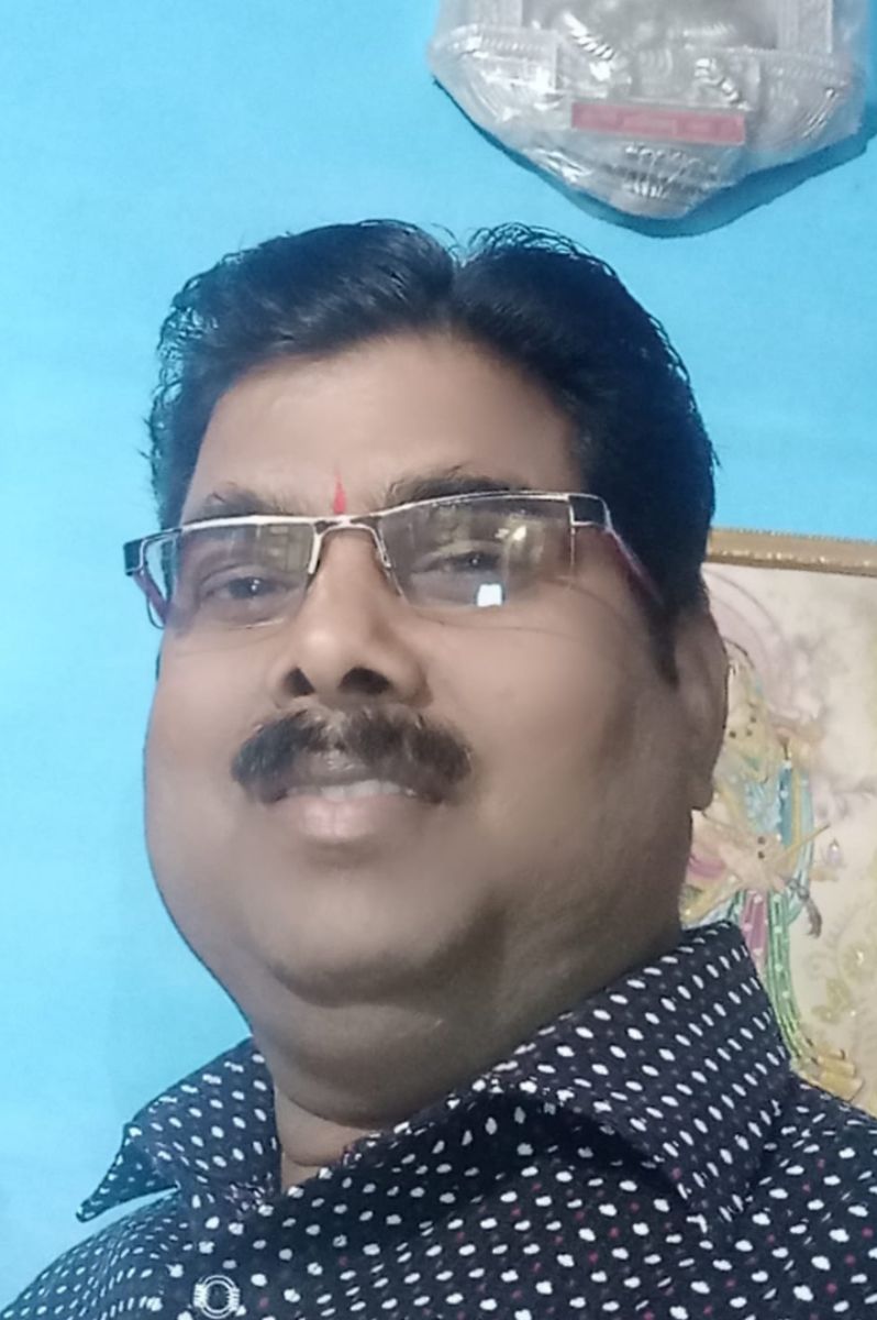 ब्रजेश कुमार सक्सेना - जिला अध्यक्ष किसान मोर्चा, उत्तर प्रदेश