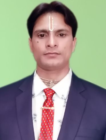 राजेश शर्मा - जिला प्रभारी किसान मोर्चा, उत्तर प्रदेश