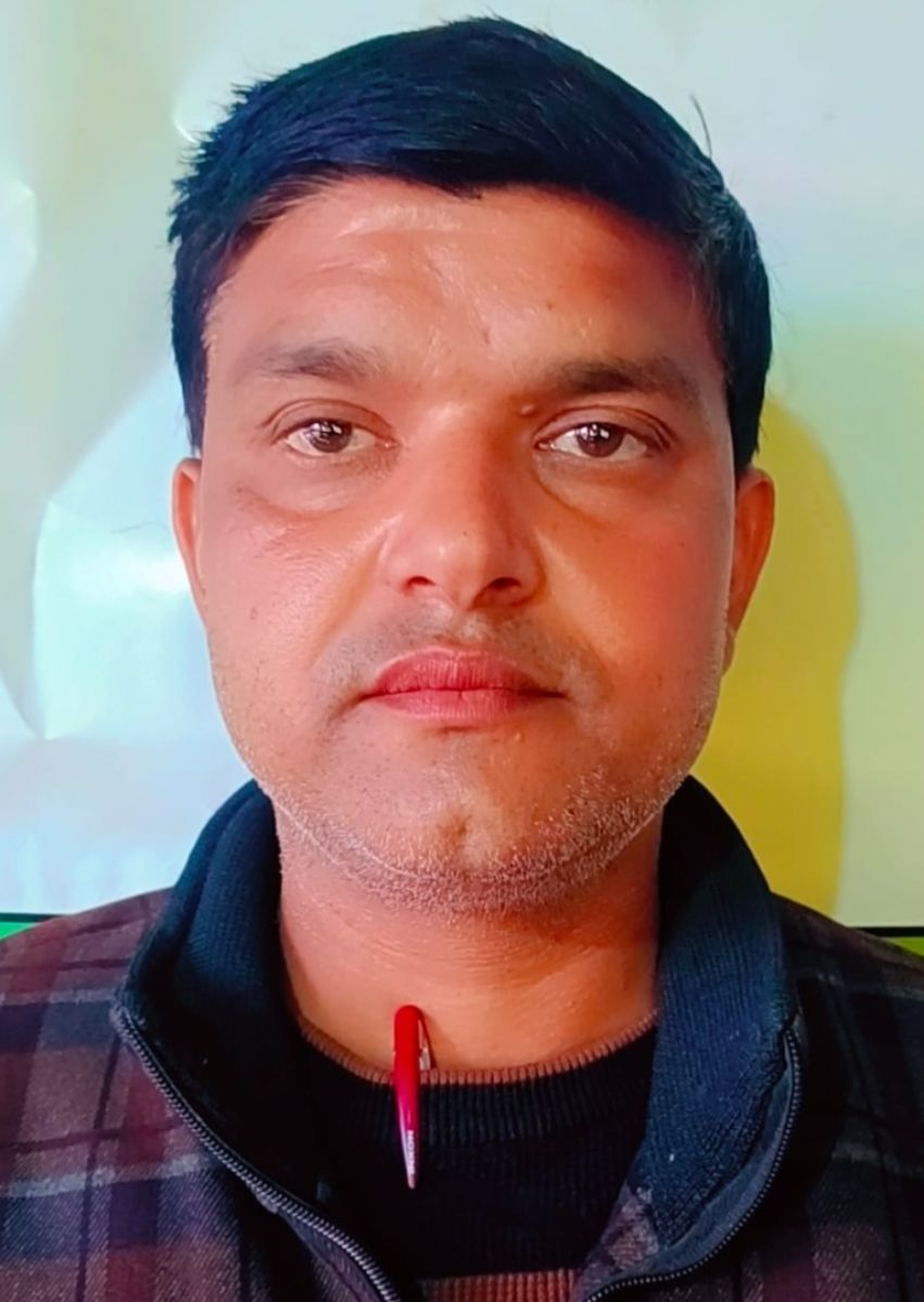 शिव कुमार उपाध्याय - जिला मीडिया प्रभारी किसान मोर्चा, उत्तर प्रदेश