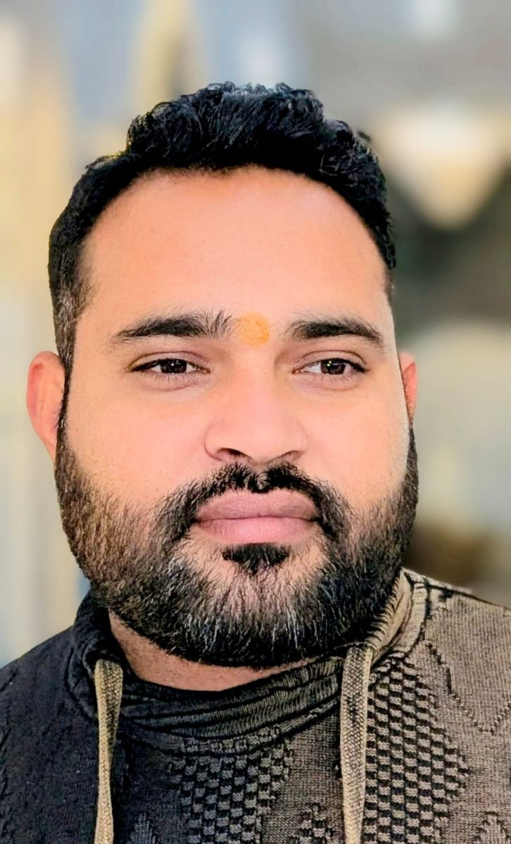 ANOOP PARASHAR - जिला सचिव किसान मोर्चा, उत्तर प्रदेश