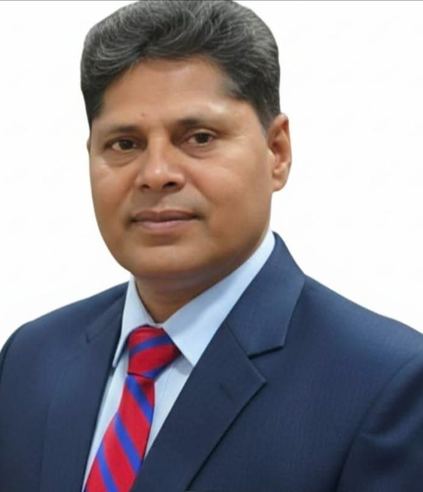 आनंद कुमार शर्मा - जिला कार्यालय मंत्री किसान मोर्चा, उत्तर प्रदेश