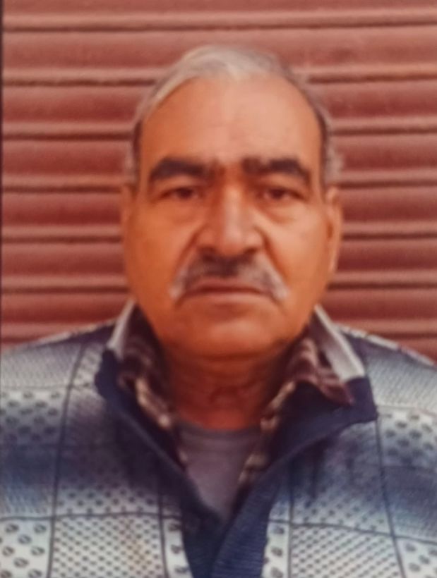 रमाशंकर अग्रवाल - जिला मंत्री किसान मोर्चा, उत्तर प्रदेश