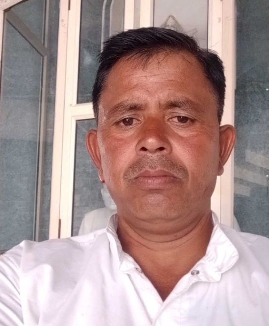 हरिओम - विधानसभा अध्यक्ष किसान मोर्चा, उत्तर प्रदेश