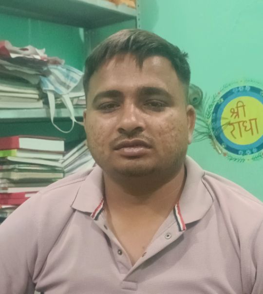 अभिषेक यादव - जिला प्रचारक, उत्तर प्रदेश