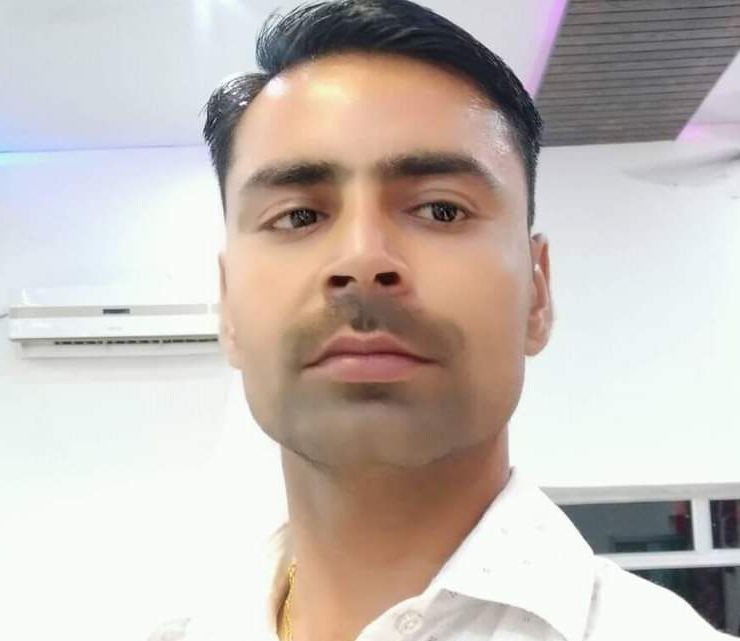 वेद प्रकाश शर्मा - जिला सचिव किसान मोर्चा, उत्तर प्रदेश