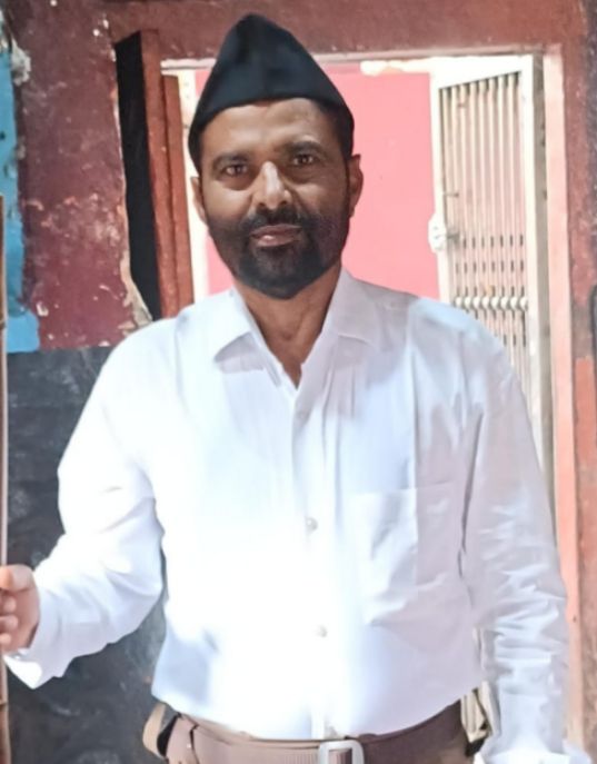 Mukesh Babu - जिला संगठन मंत्री, उत्तर प्रदेश