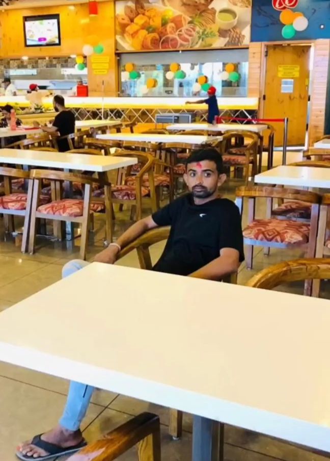 Joshi Sandip ratilal - सदस्य युवा मोर्चा, गुजरात