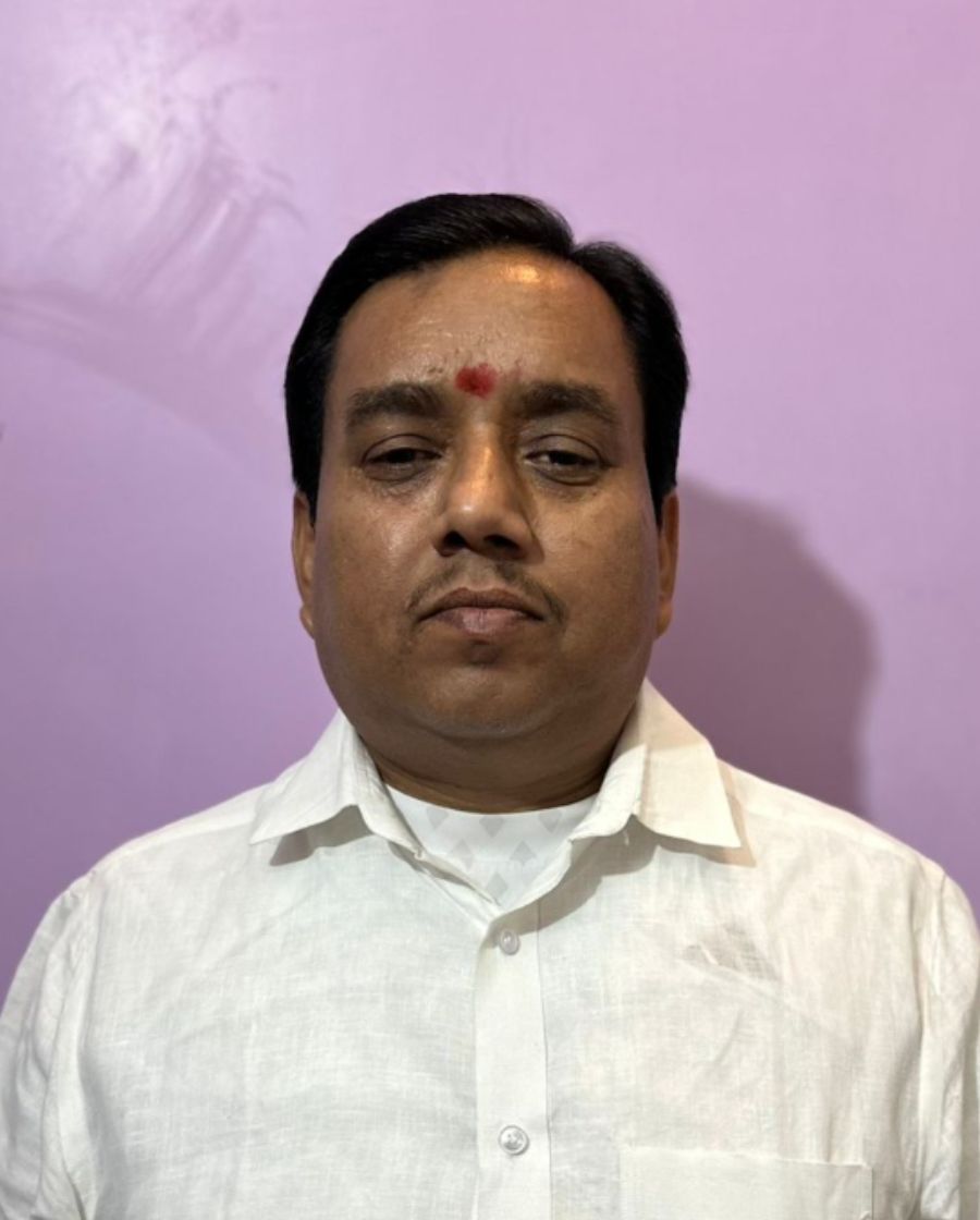 अरविंद सिंह - प्रदेश अध्यक्ष, झारखंड