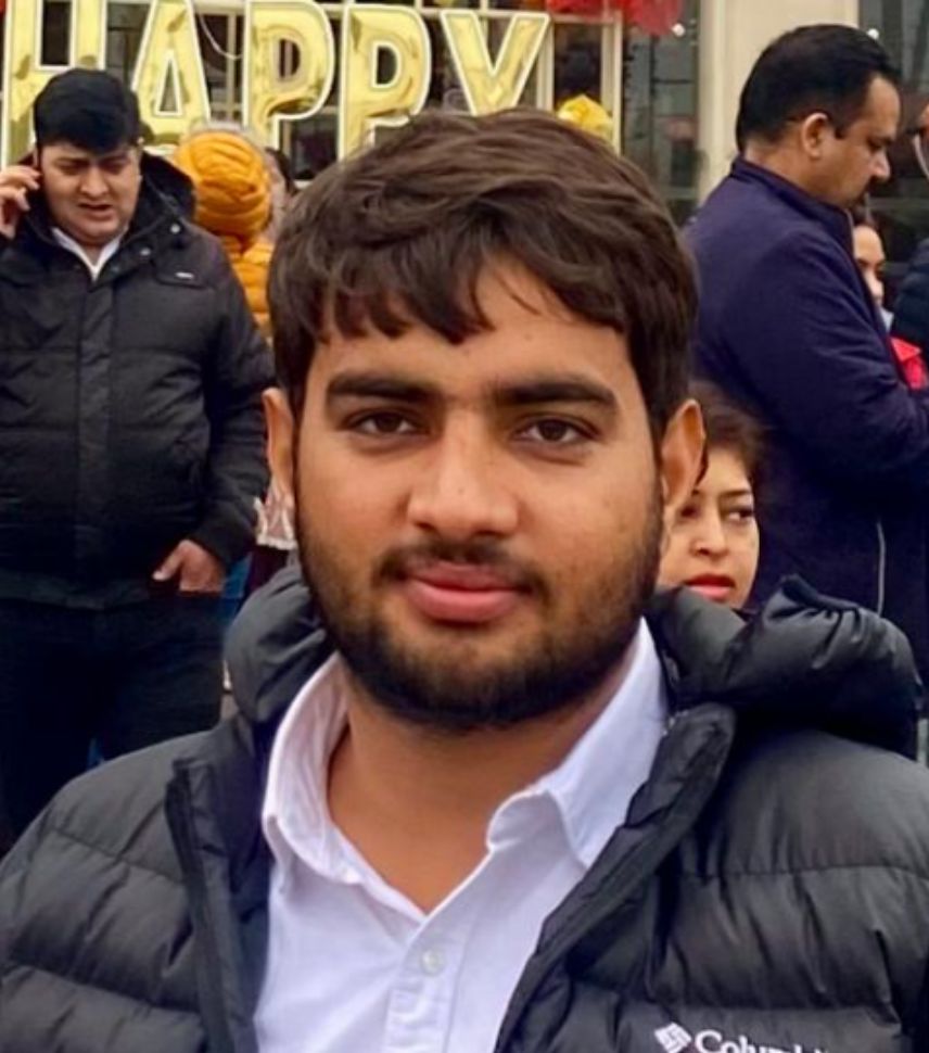 Manveet Dhankhar - जिला सचिव युवा मोर्चा, हरियाणा