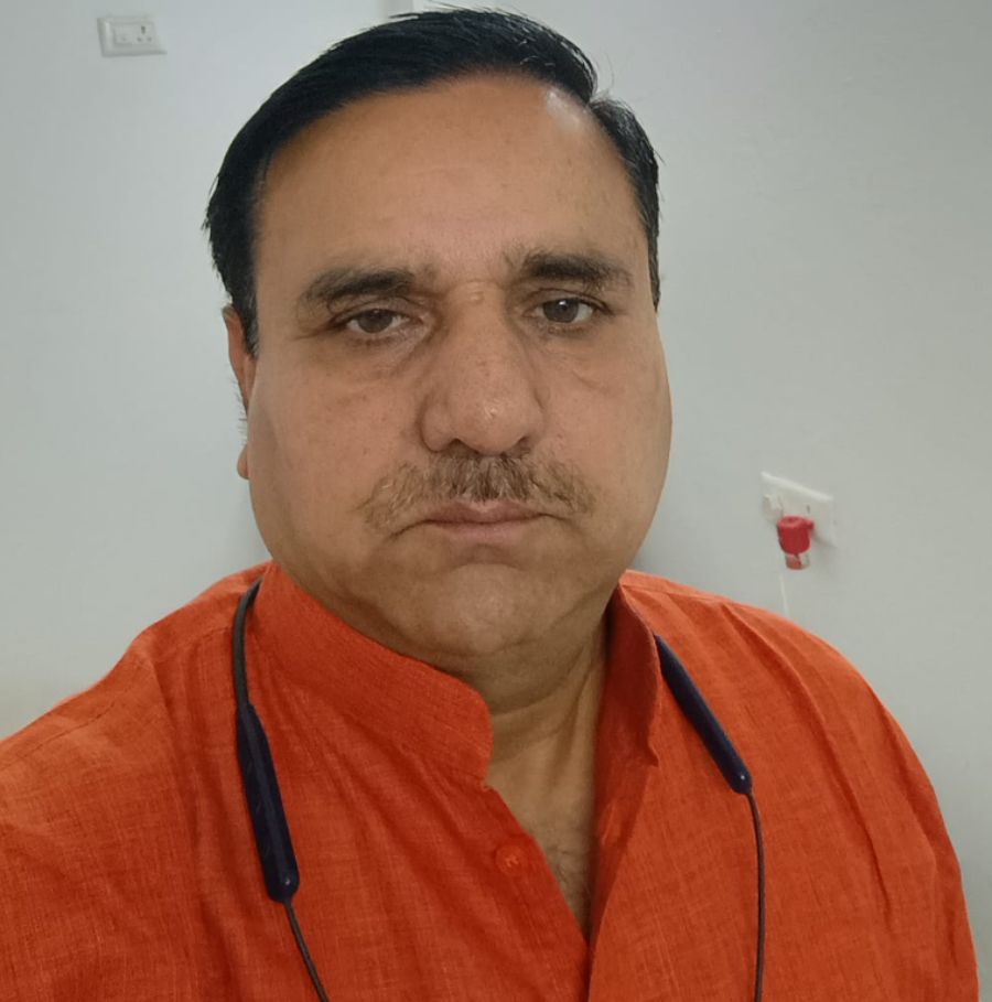 राम रतन - जिला अध्यक्ष, हरियाणा