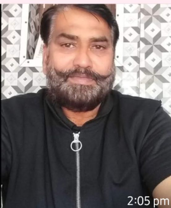 परमजीत सिंह मनहास - प्रदेश महामंत्री व्यापार सेल, मध्य प्रदेश