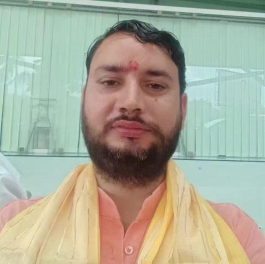 Siyaram Tiwari - राष्ट्रीय महामंत्री, उत्तर प्रदेश