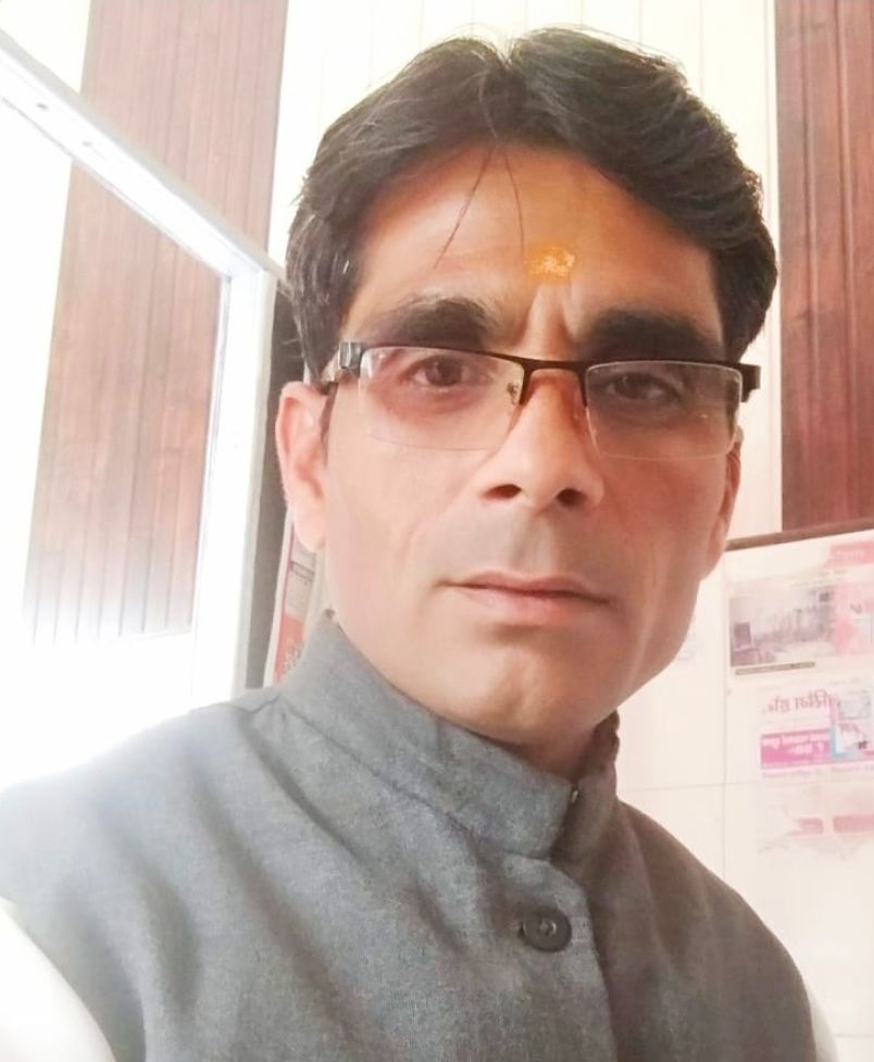 विश्वकांत मिश्रा - जिला महामंत्री किसान मोर्चा, उत्तर प्रदेश