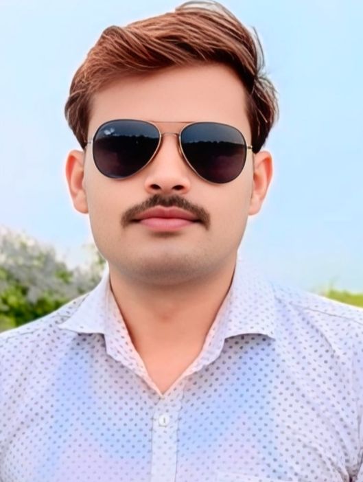 Rakesh singh - जिला आईटी सेल प्रभारी किसान मोर्चा, उत्तर प्रदेश