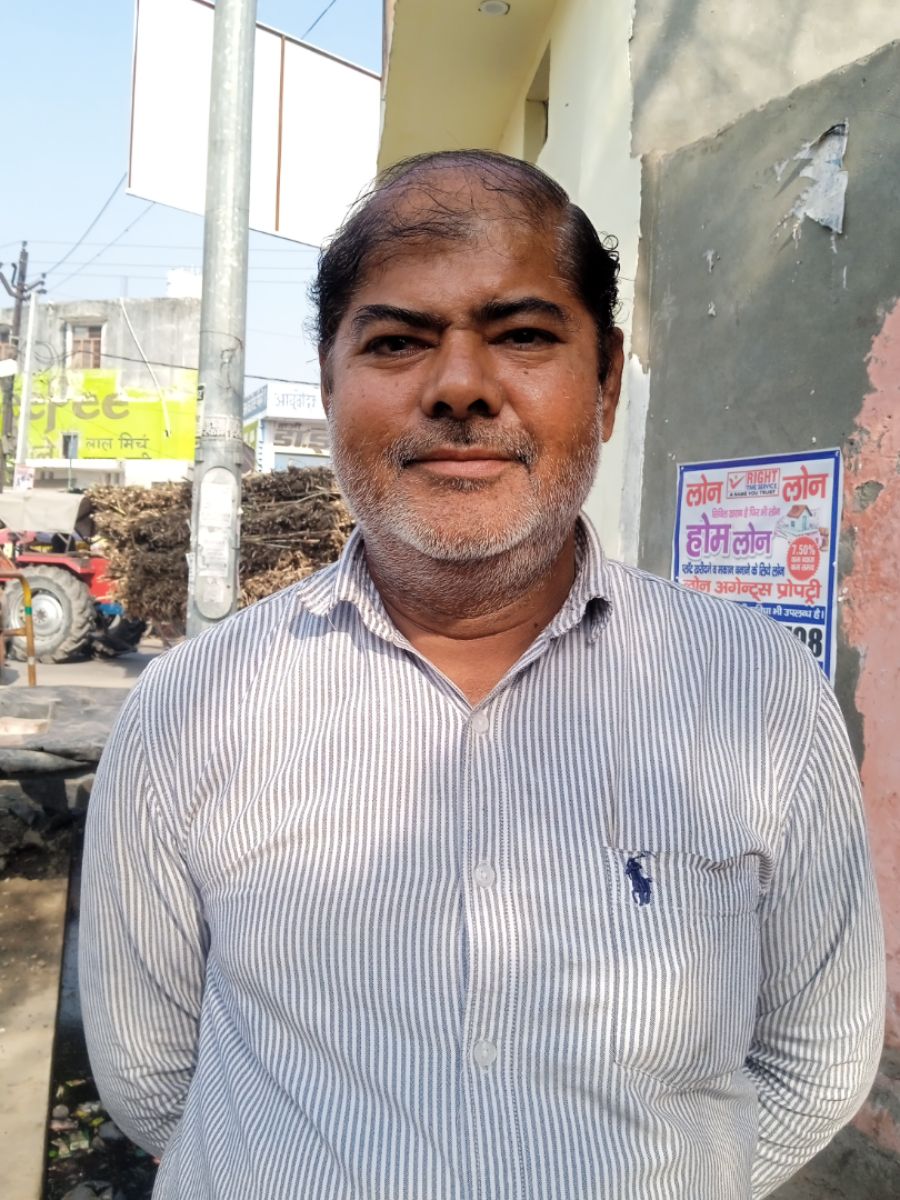 Rajeev sharma - सदस्य, उत्तर प्रदेश