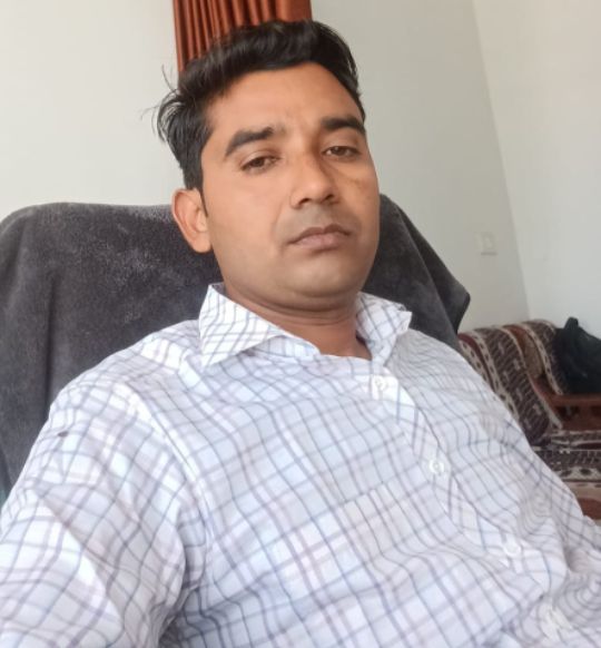 दिनेश चंद्र शर्मा - जिला उपाध्यक्ष, उत्तर प्रदेश