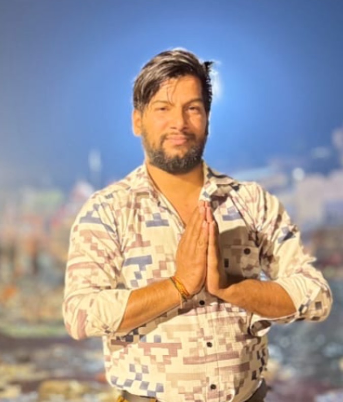 Manish thakur - जिला उपाध्यक्ष किसान मोर्चा, उत्तर प्रदेश