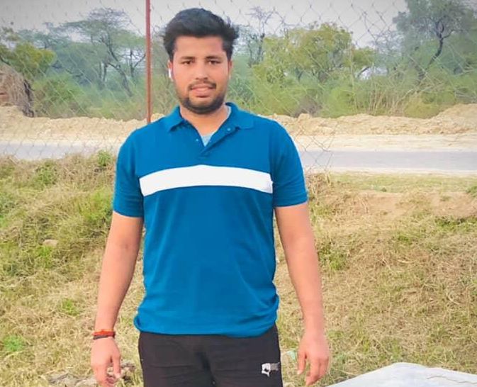 Siddharth God - ब्लॉक सचिव, उत्तर प्रदेश