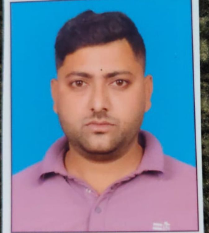 शिवम् तोमर - जिला प्रचारक किसान मोर्चा, उत्तर प्रदेश