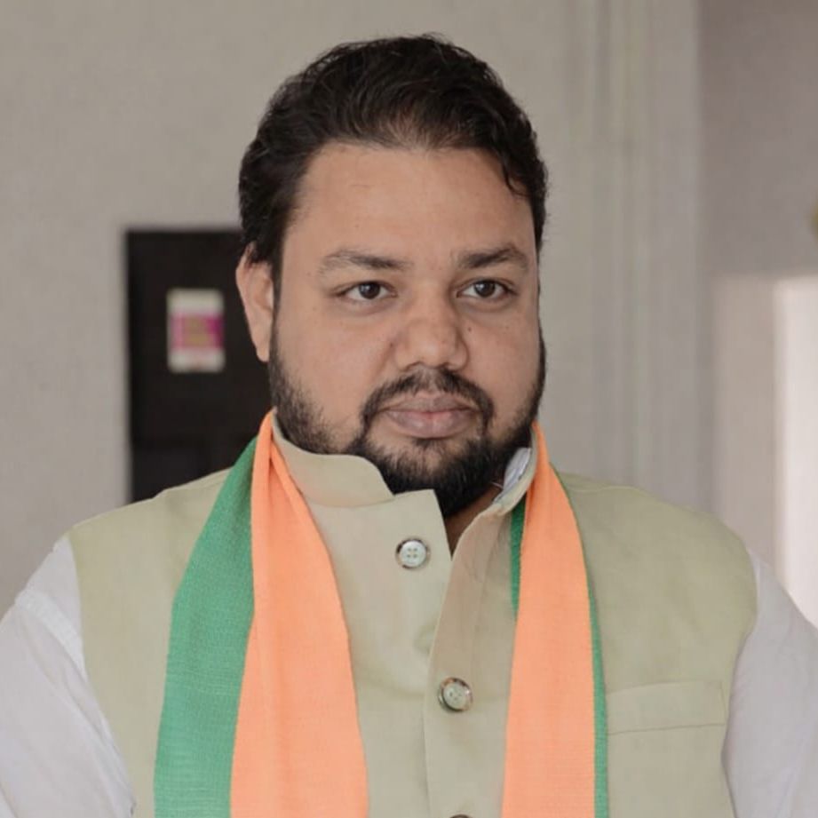 MAYANK KUMAR - राष्ट्रीय सचिव, बिहार