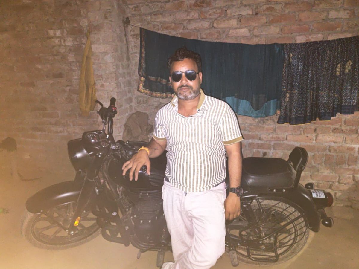 Manoj kumar - ब्लॉक सचिव, उत्तर प्रदेश