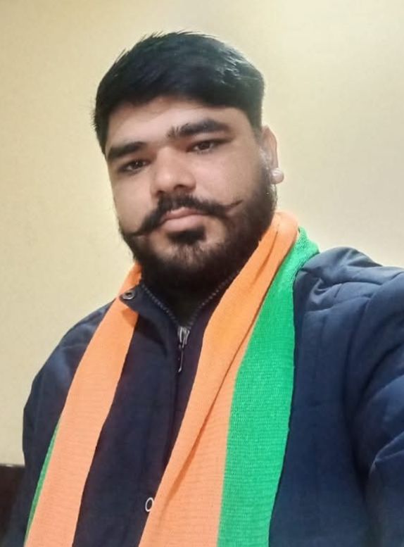 राजेश कुमार शर्मा - जिला अध्यक्ष, उत्तर प्रदेश