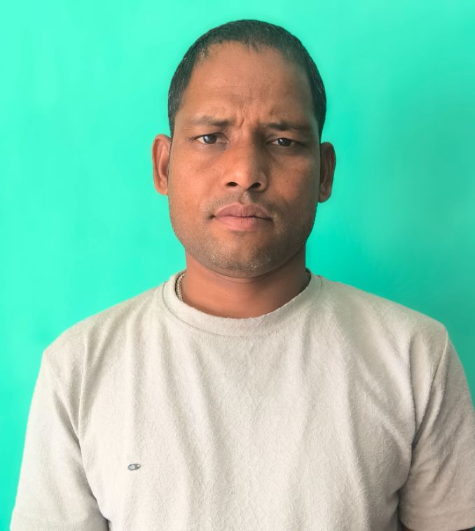 Pitamber Prajapati - जिला मंत्री, छत्तीसगढ़