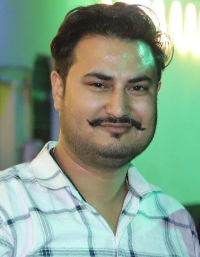 Vishal kaushik - जिला प्रचारक किसान मोर्चा, उत्तर प्रदेश