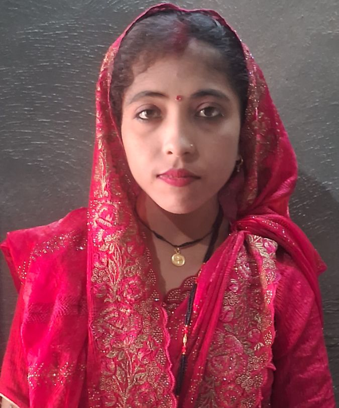 अर्चना - सदस्य महिला मोर्चा, उत्तर प्रदेश