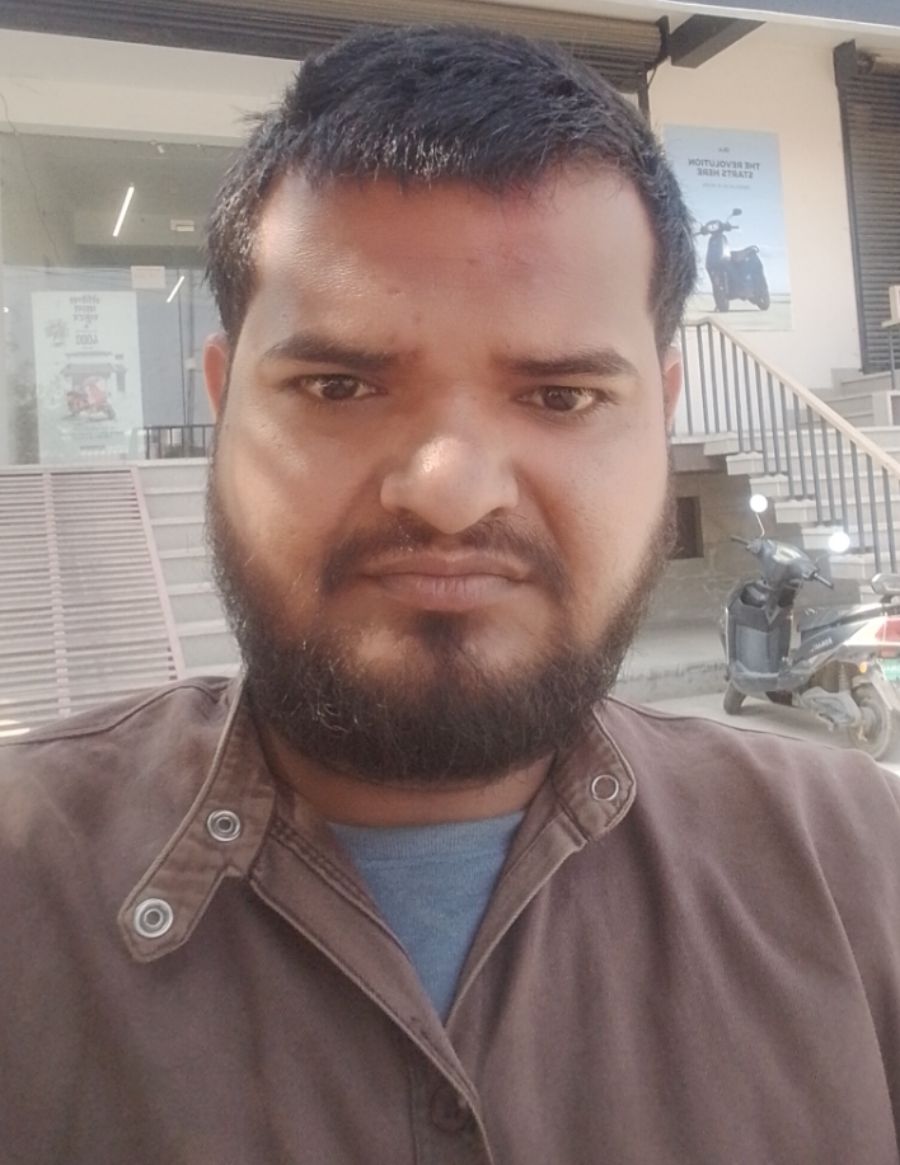 Rajkumar Sharma - जिला उपाध्यक्ष, उत्तर प्रदेश