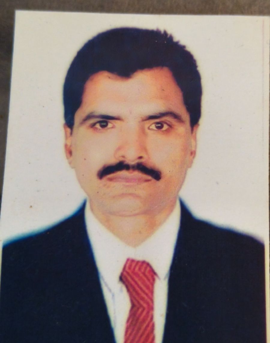 Pranjivan - जिला अध्यक्ष, गुजरात