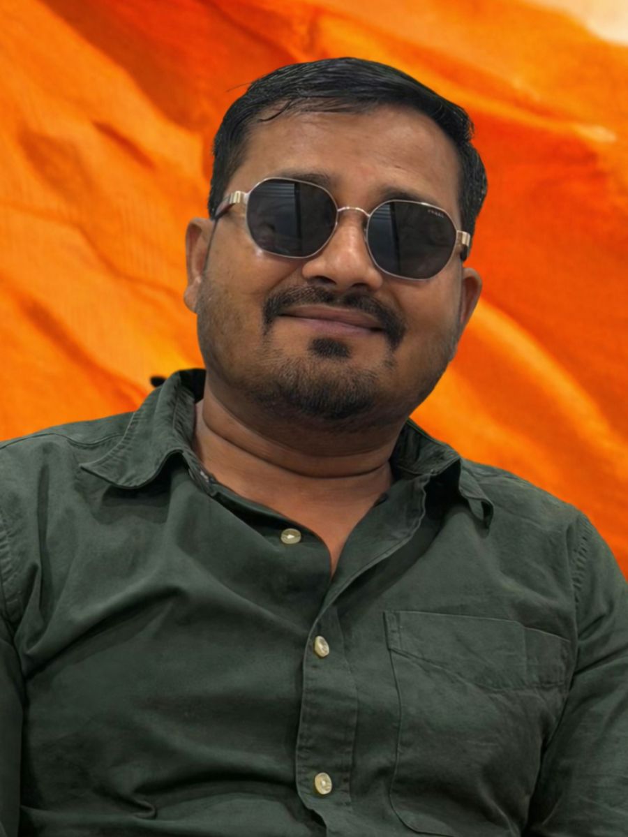 रोबिन पाल - जिला उपाध्यक्ष किसान मोर्चा, उत्तर प्रदेश