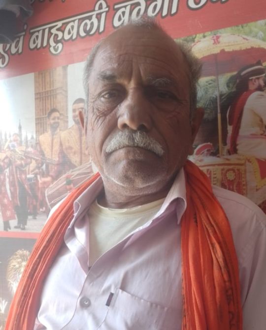 विजेंद्र - तहसील अध्यक्ष, उत्तर प्रदेश