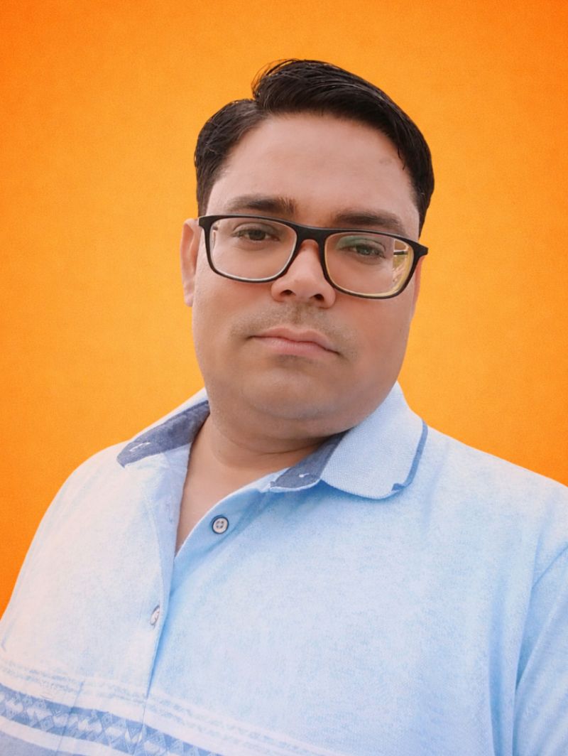 रोहित चौधरी - जिला संगठन मंत्री किसान मोर्चा, उत्तर प्रदेश