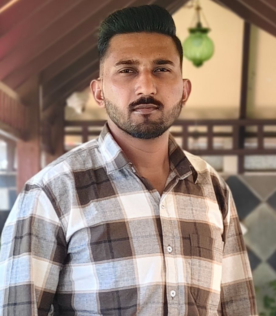 रॉकी कुमार - ब्लॉक अध्यक्ष किसान मोर्चा, उत्तर प्रदेश