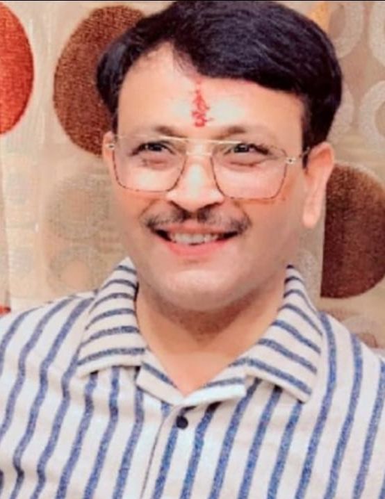 अजय कुमार - प्रदेश प्रभारी किसान मोर्चा, उत्तर प्रदेश