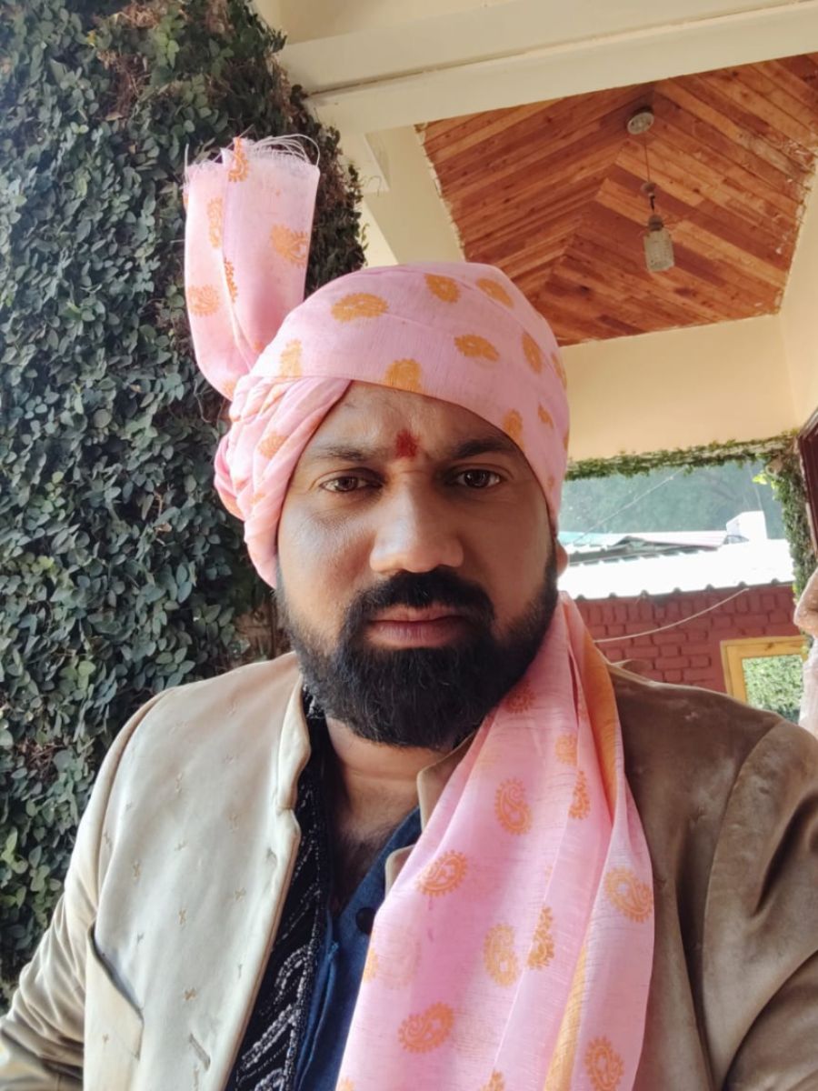 अमित गुप्ता - प्रदेश संगठन मंत्री किसान मोर्चा, उत्तर प्रदेश