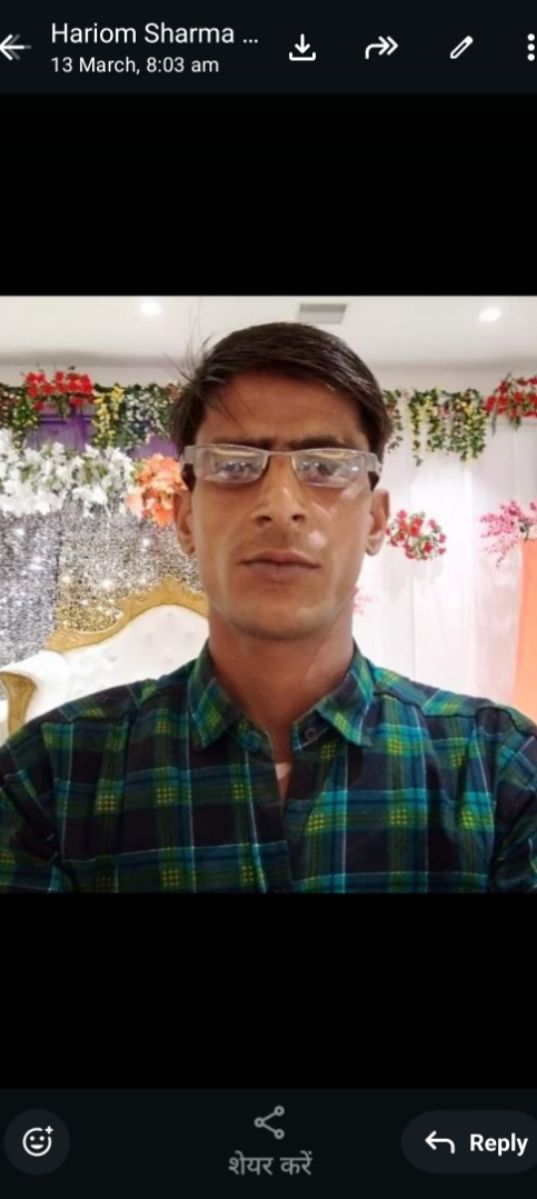 जुगेंद्र सिंह - मंडल अध्यक्ष किसान मोर्चा, उत्तर प्रदेश