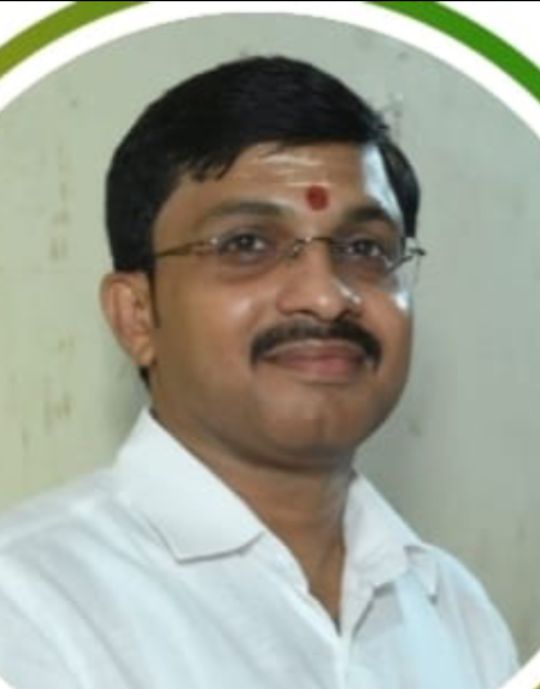 आशुतोष कुमार शर्मा - नगर उपाध्यक्ष, उत्तर प्रदेश