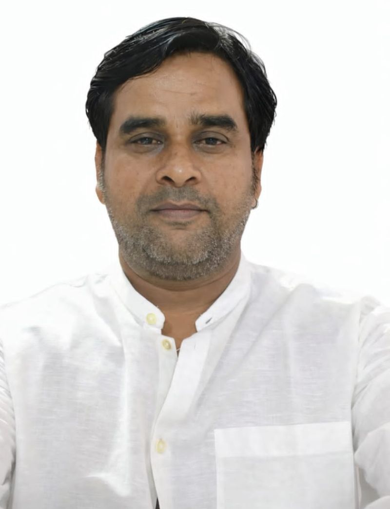 पंकज कुमार सिंह - जिला अध्यक्ष किसान मोर्चा, उत्तर प्रदेश