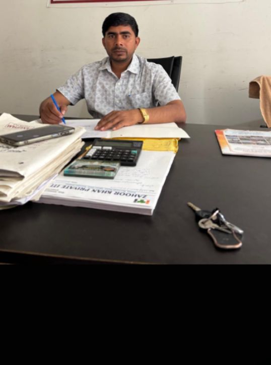 बब्लू सिंह सैन - जिला उपाध्यक्ष, उत्तर प्रदेश