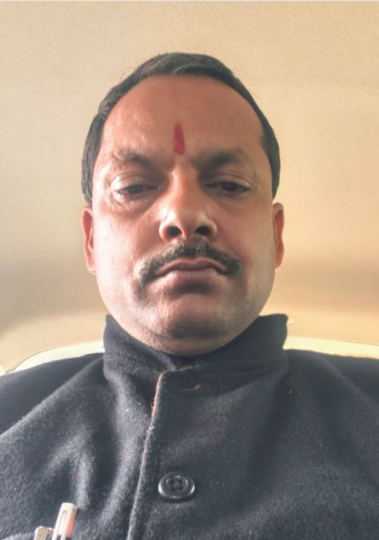 अमित कुमार - जिला उपाध्यक्ष, उत्तर प्रदेश