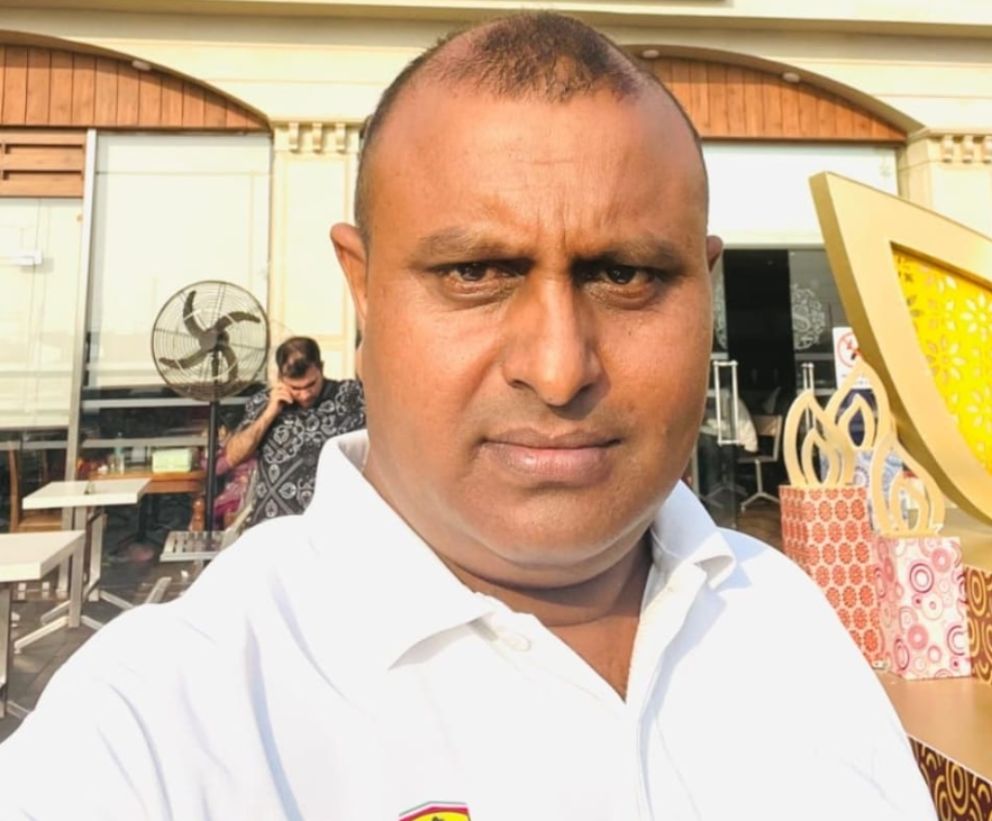 Rajesh kumar - जिला उपाध्यक्ष, उत्तर प्रदेश