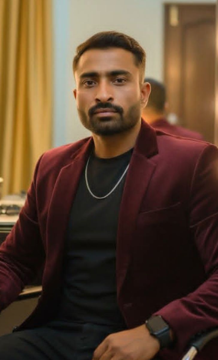 Kishanpal sharma - जिला उपाध्यक्ष, उत्तर प्रदेश