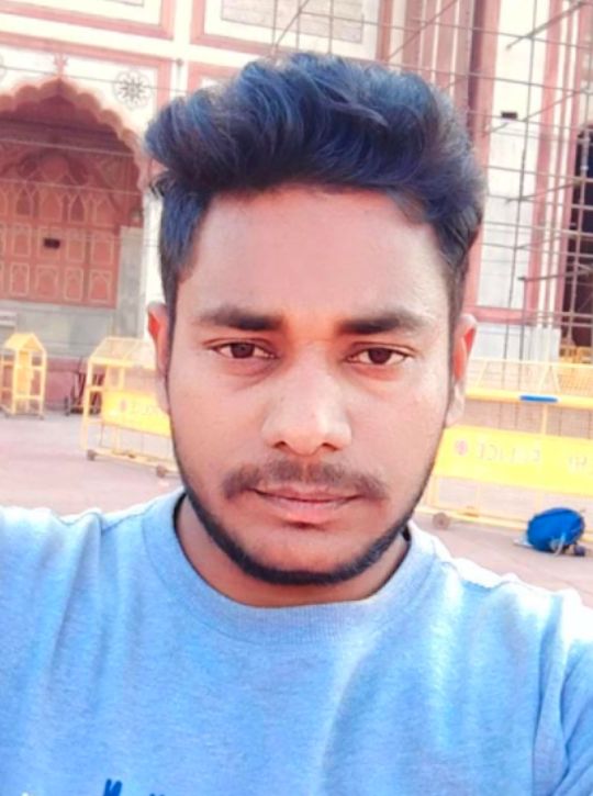 मोहम्मद जीशान - जिला उपाध्यक्ष अल्पसंख्यक मोर्चा, उत्तर प्रदेश