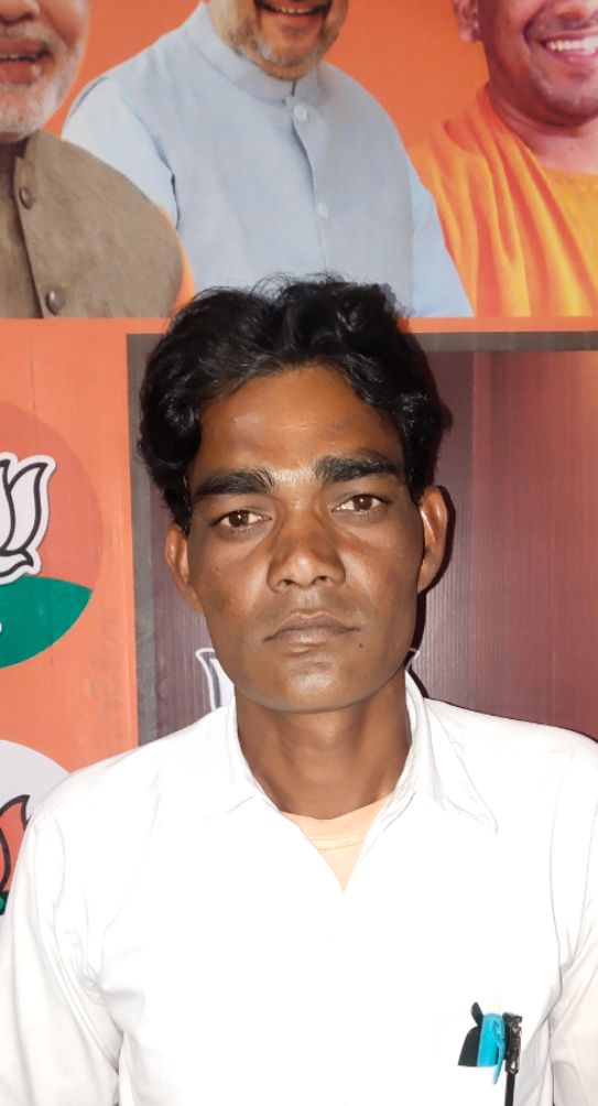 विनोद कुमार - विधानसभा संगठन मंत्री, उत्तर प्रदेश