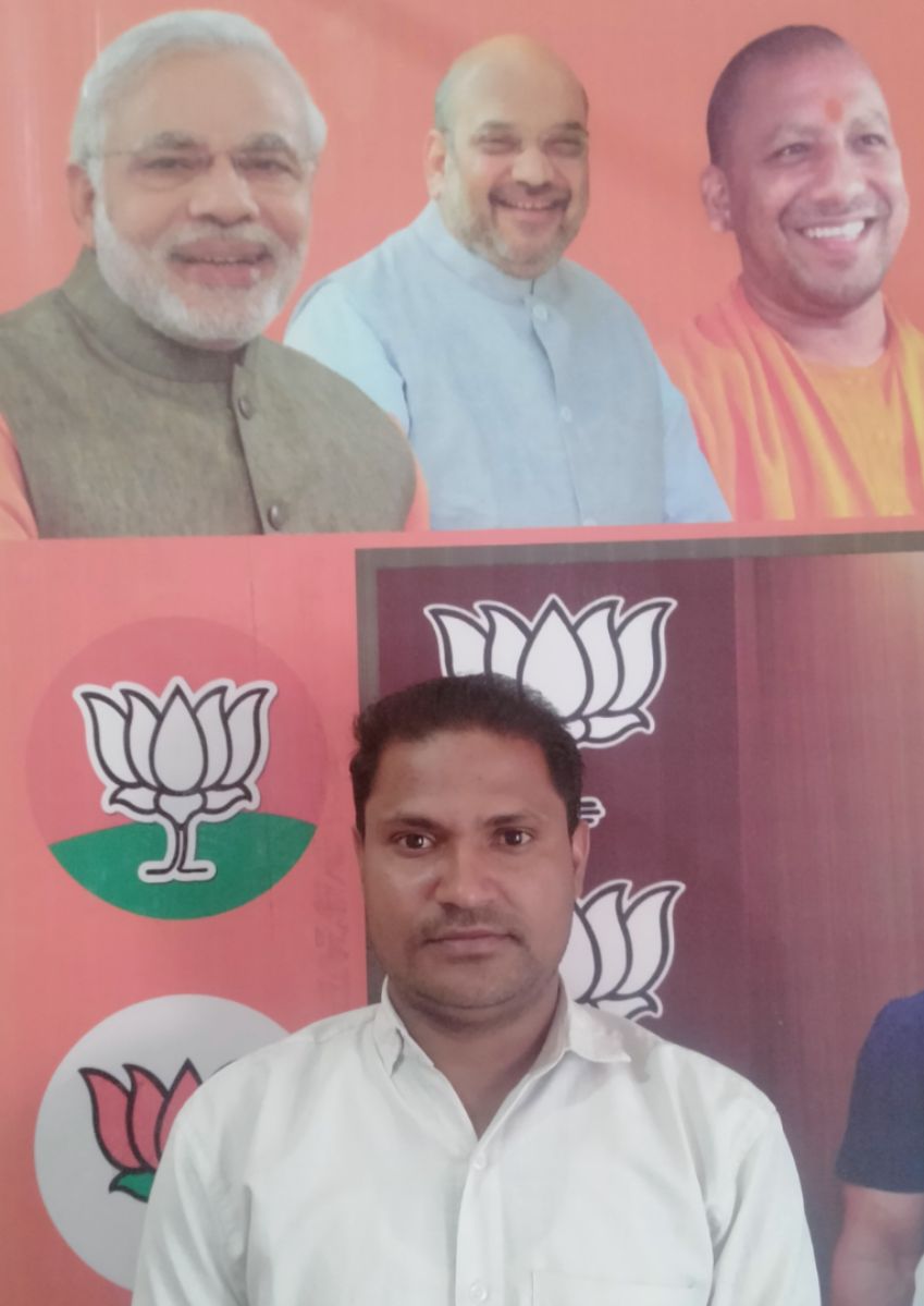 डॉ जगतसिंह प्रजापति - विधानसभा उपाध्यक्ष, उत्तर प्रदेश