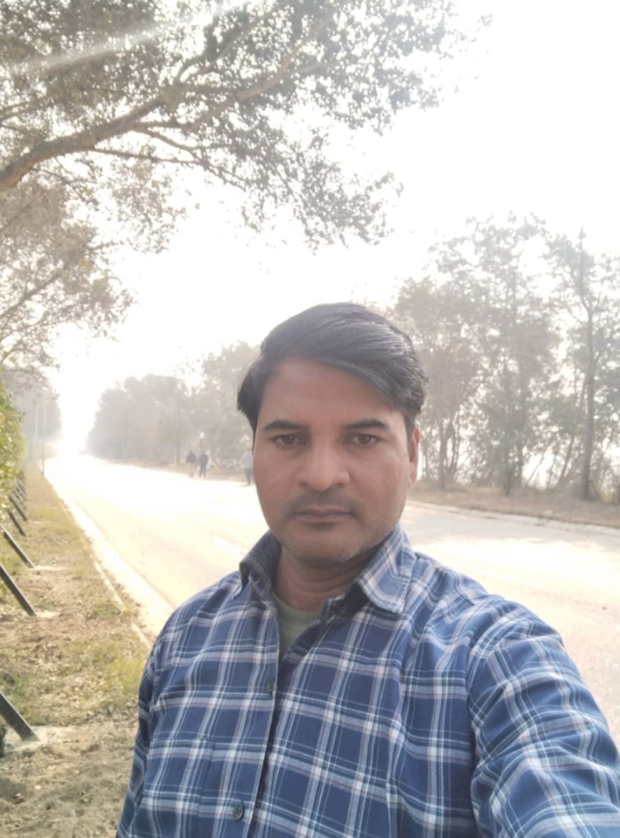 सीता राम - जिला उपाध्यक्ष, उत्तर प्रदेश