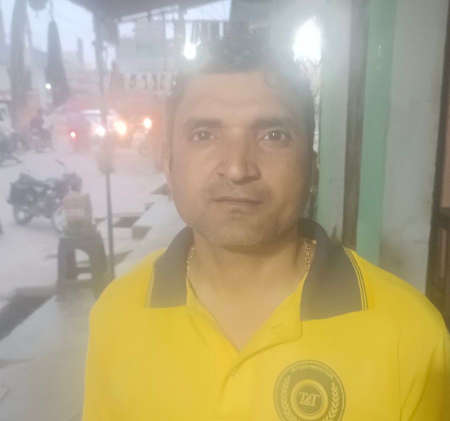 ओमपाल गंगवार - जिला उपाध्यक्ष, उत्तर प्रदेश