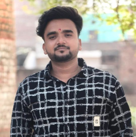 राहुल - जिला उपाध्यक्ष युवा मोर्चा, उत्तर प्रदेश